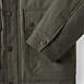 Blake Shelton x Lands' End Men's Flannel Lined Waxed Cotton Chore Jacket, alternative image