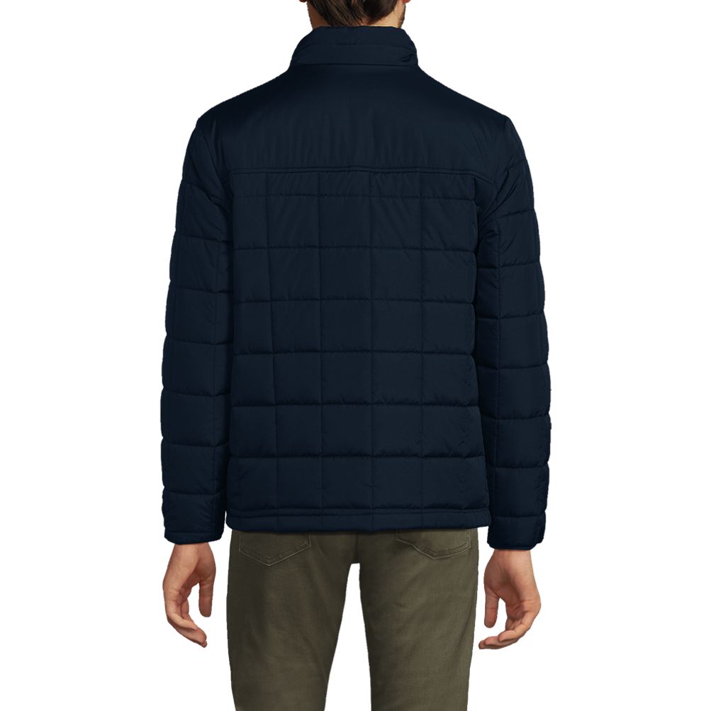 Men's Insulated Jacket | Lands' End