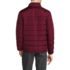 Men's Insulated Jacket, Back