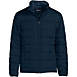 Men's Big and Tall Insulated Jacket, Front