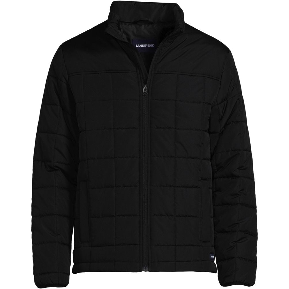 Men s Insulated Jacket Lands End