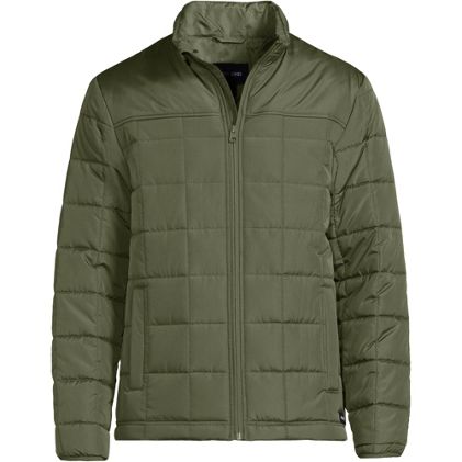 Men's Insulated Jacket - primary