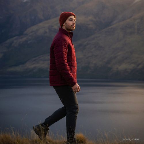 Mens Thermal Clothing Lands End