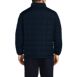 School Uniform Men's Big Insulated Jacket, Back