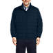 Men's Big and Tall Insulated Jacket, Front