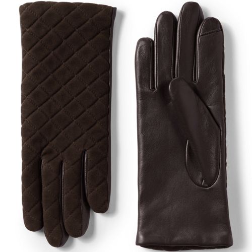 Ez touch gloves | Lands' End