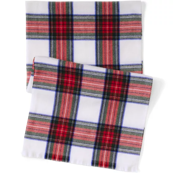 CashTouch Pattern Winter Scarf - primary
