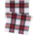 CashTouch Pattern Winter Scarf, Front