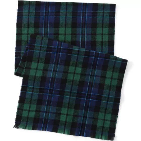 CashTouch Pattern Winter Scarf - primary