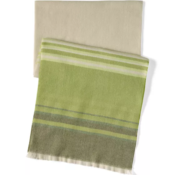 CashTouch Pattern Winter Scarf - primary