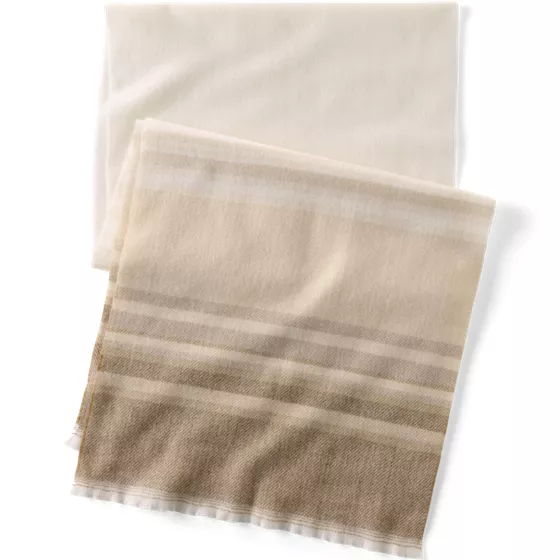 CashTouch Pattern Winter Scarf - primary