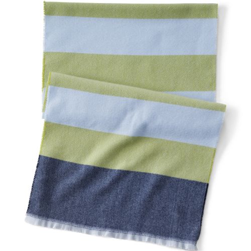 Winter Pear/Blue Stripe
