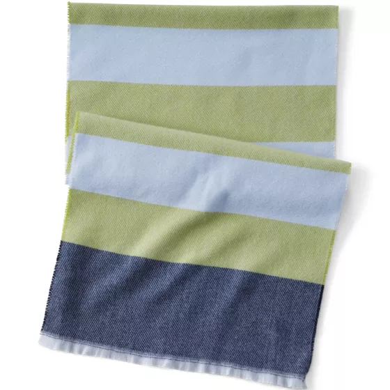 CashTouch Pattern Winter Scarf - primary