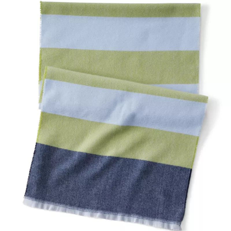 CashTouch Pattern Winter Scarf, Front