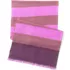 CashTouch Pattern Winter Scarf, Front