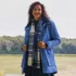 CashTouch Pattern Winter Scarf, alternative image