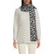 Women's Space Dye Knit Scarf, Front