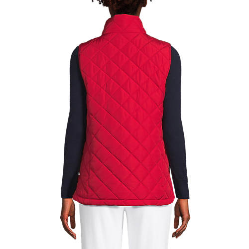 Women's Insulated Vest - Secondary