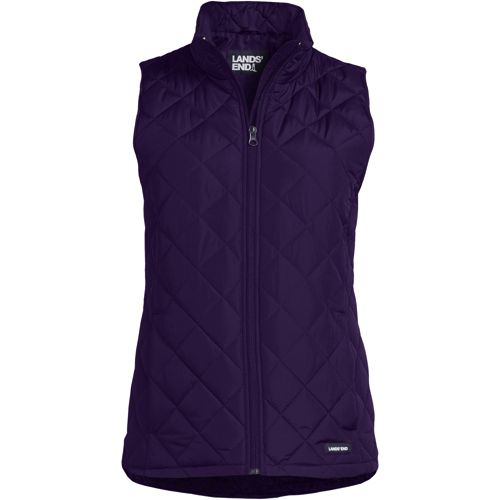 Women's Purple Vests