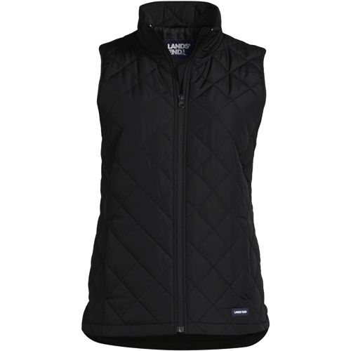 Women's Insulated Vest | Lands' End