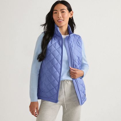 Women's FeatherFree Insulated Vest - image 2