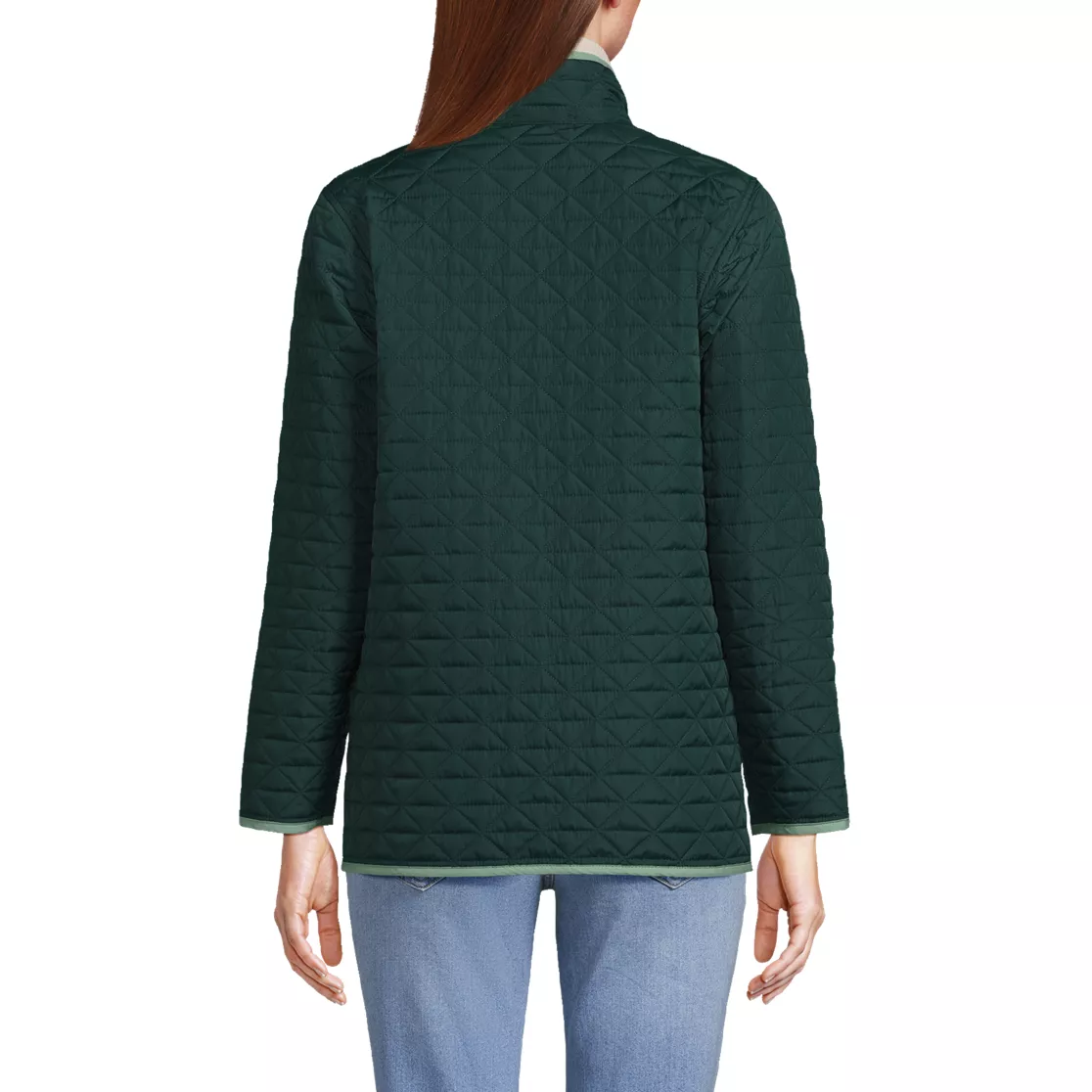 Women's Insulated Reversible Barn Jacket