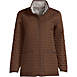 Women's Insulated Reversible Barn Jacket, Front