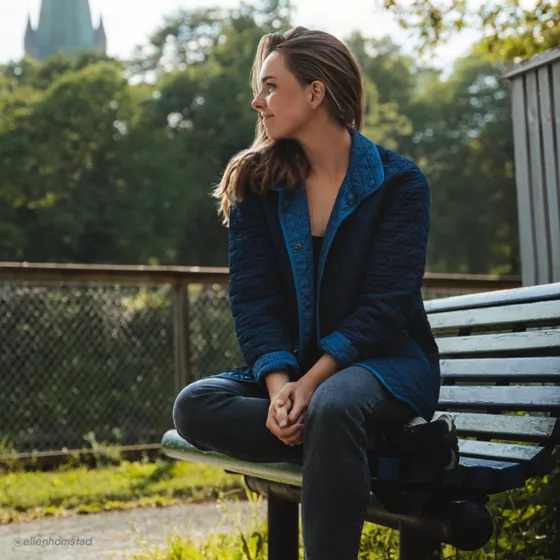 Women's Insulated Reversible Barn Jacket - primary