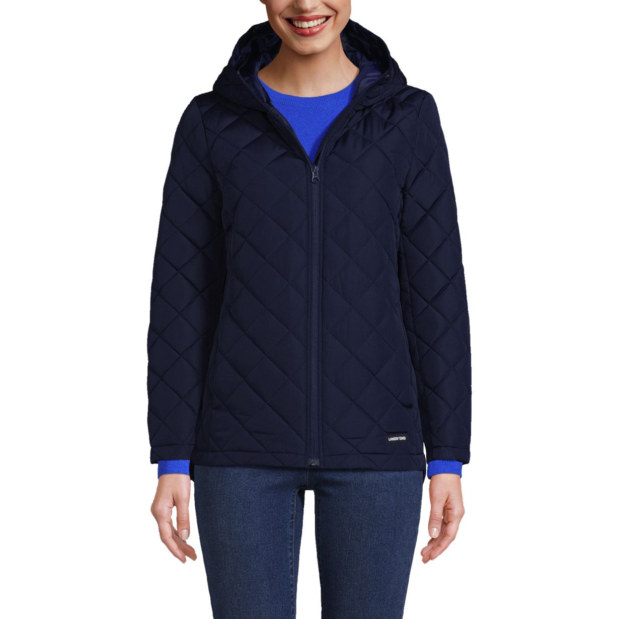 Women's Insulated Jacket