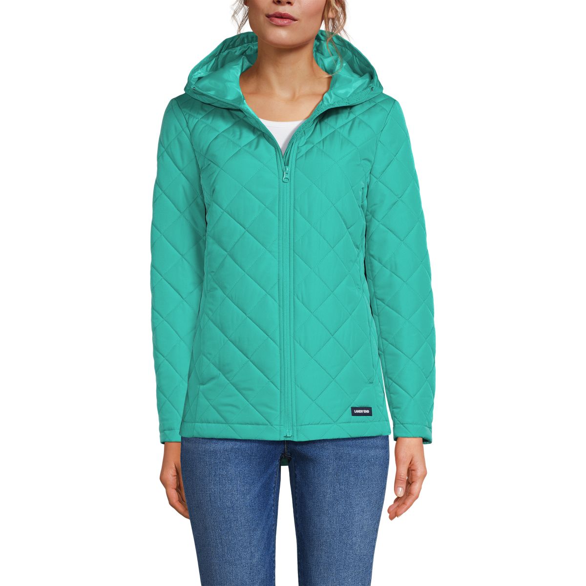 Women's Insulated Jacket