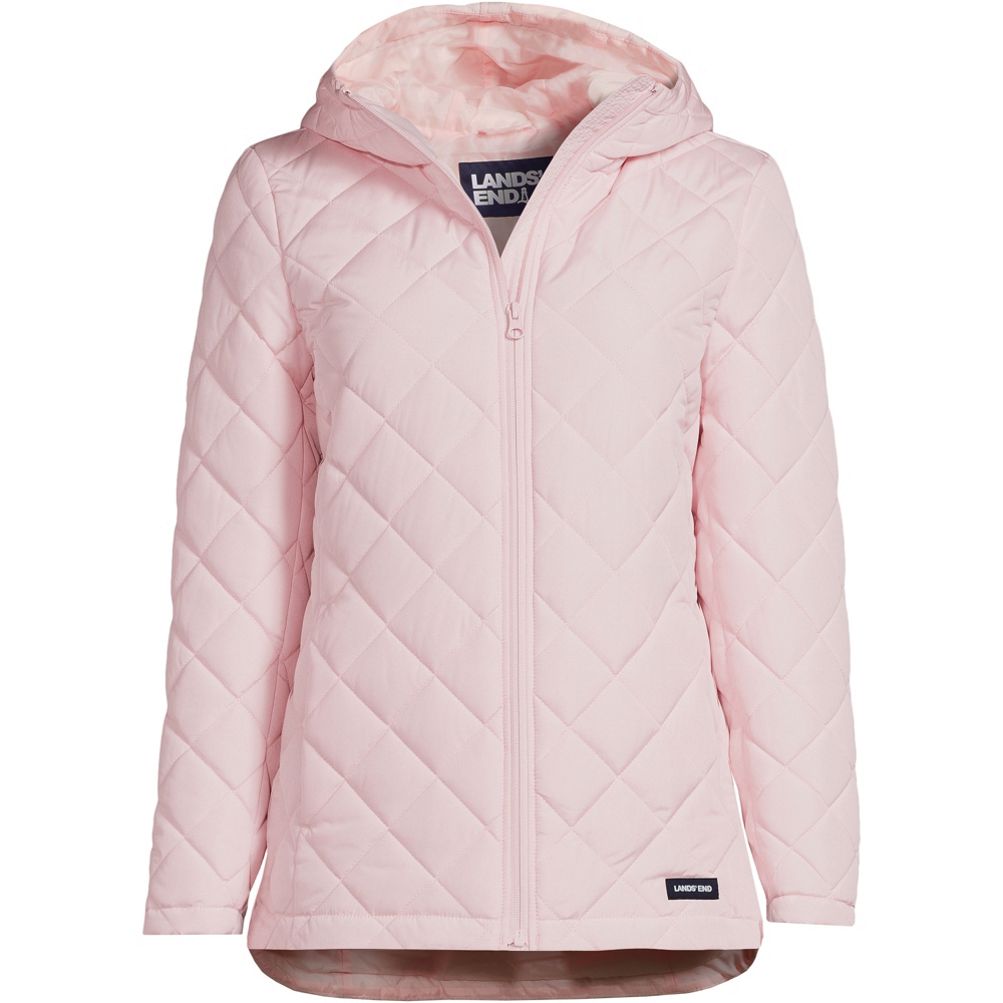 Lands end hotsell womens spring jackets