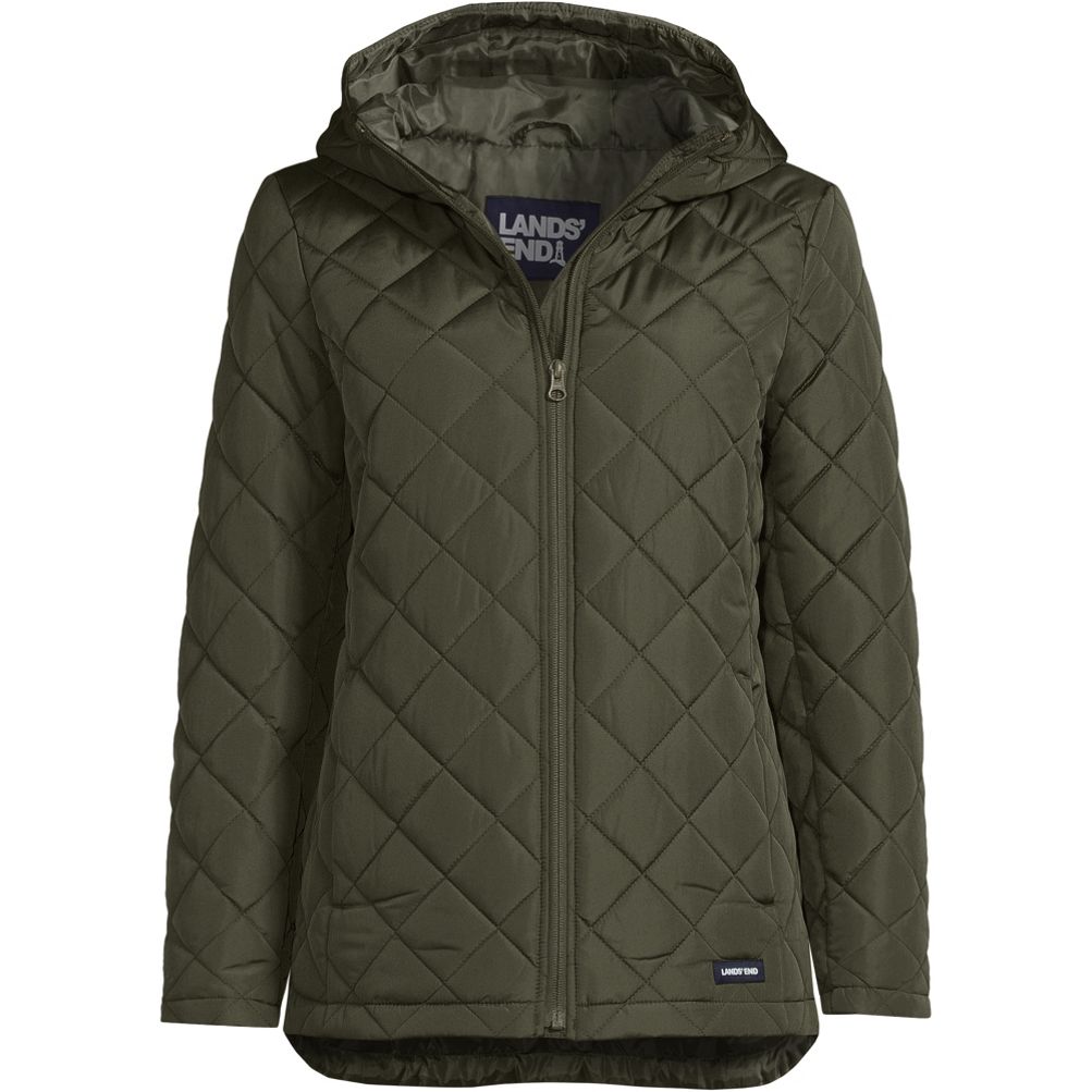 Women s FeatherFree Insulated Jacket Lands End