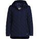 School Uniform Women's Plus Size FeatherFree Insulated Jacket, Front