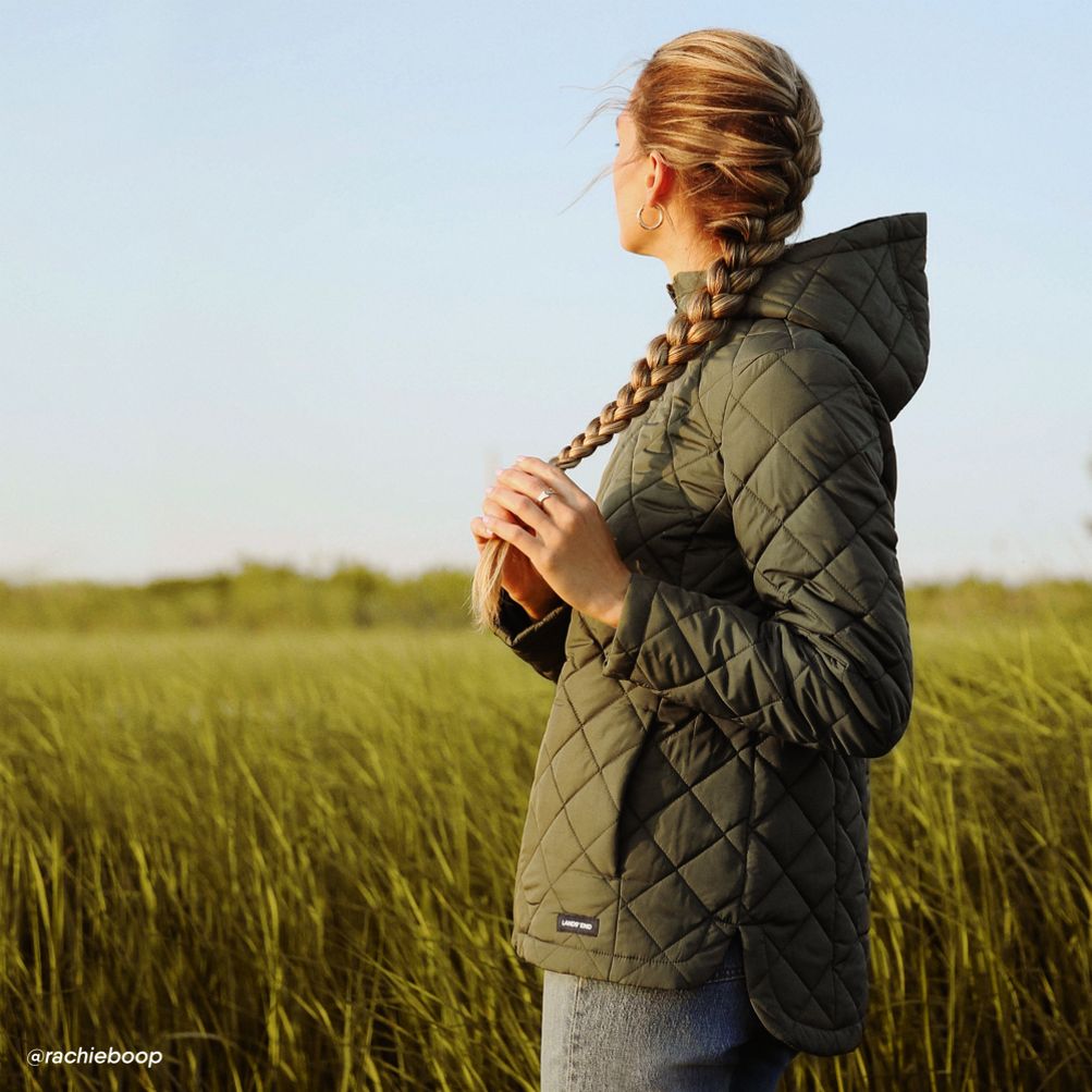 Women's FeatherFree Insulated Jacket | Lands' End