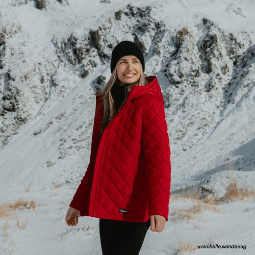 Affordable parka jackets for petite women