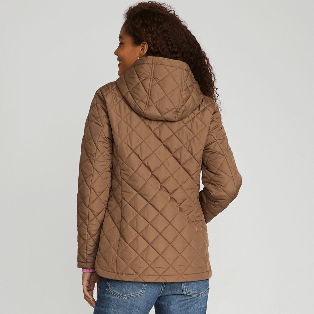 Women's FeatherFree Insulated Jacket | Lands' End