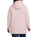 Women's Plus Size Insulated Jacket, Back
