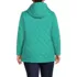 Plus Size FeatherFree Insulated Jacket, Back