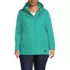 Plus Size FeatherFree Insulated Jacket, Front