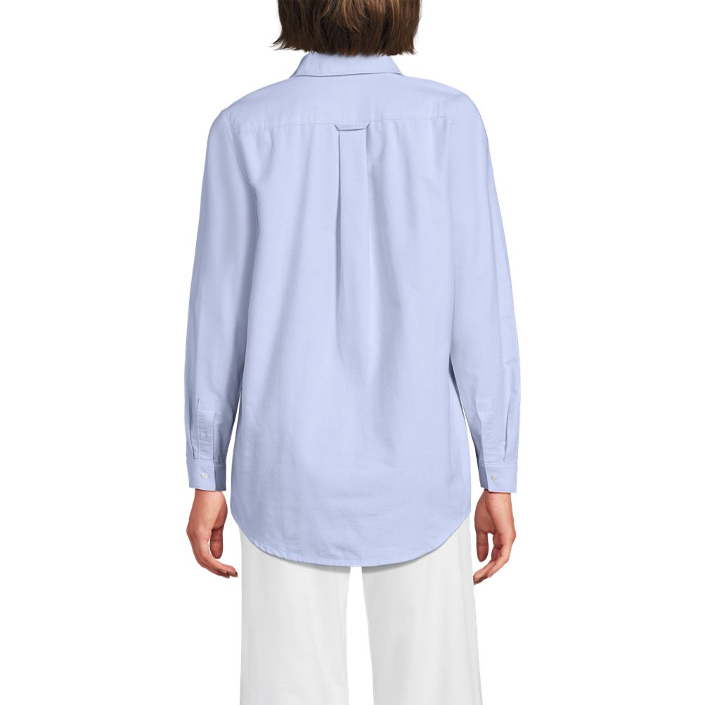 Women's Oxford Shirt | Lands' End