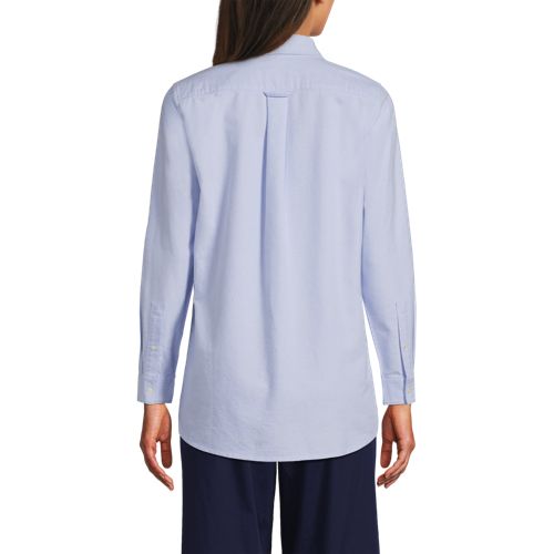Women's Oxford Shirt - image 4