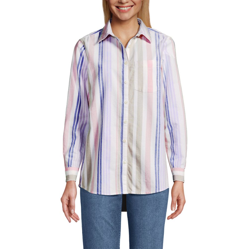 Women's Oxford Shirt | Lands' End