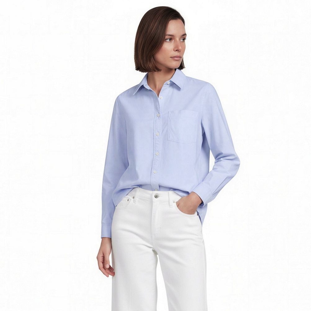 Women's Oxford Shirt | Lands' End