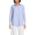 Women's Petite Oxford Shirt, Front