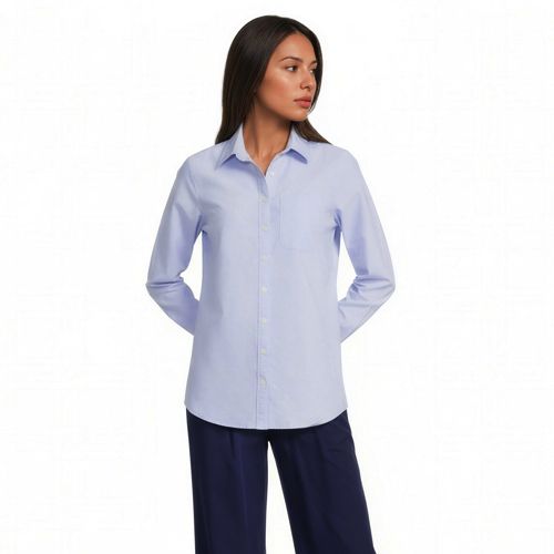 Women's Oxford Shirt - image 3