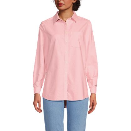 Women's Oxford Shirt - image 4