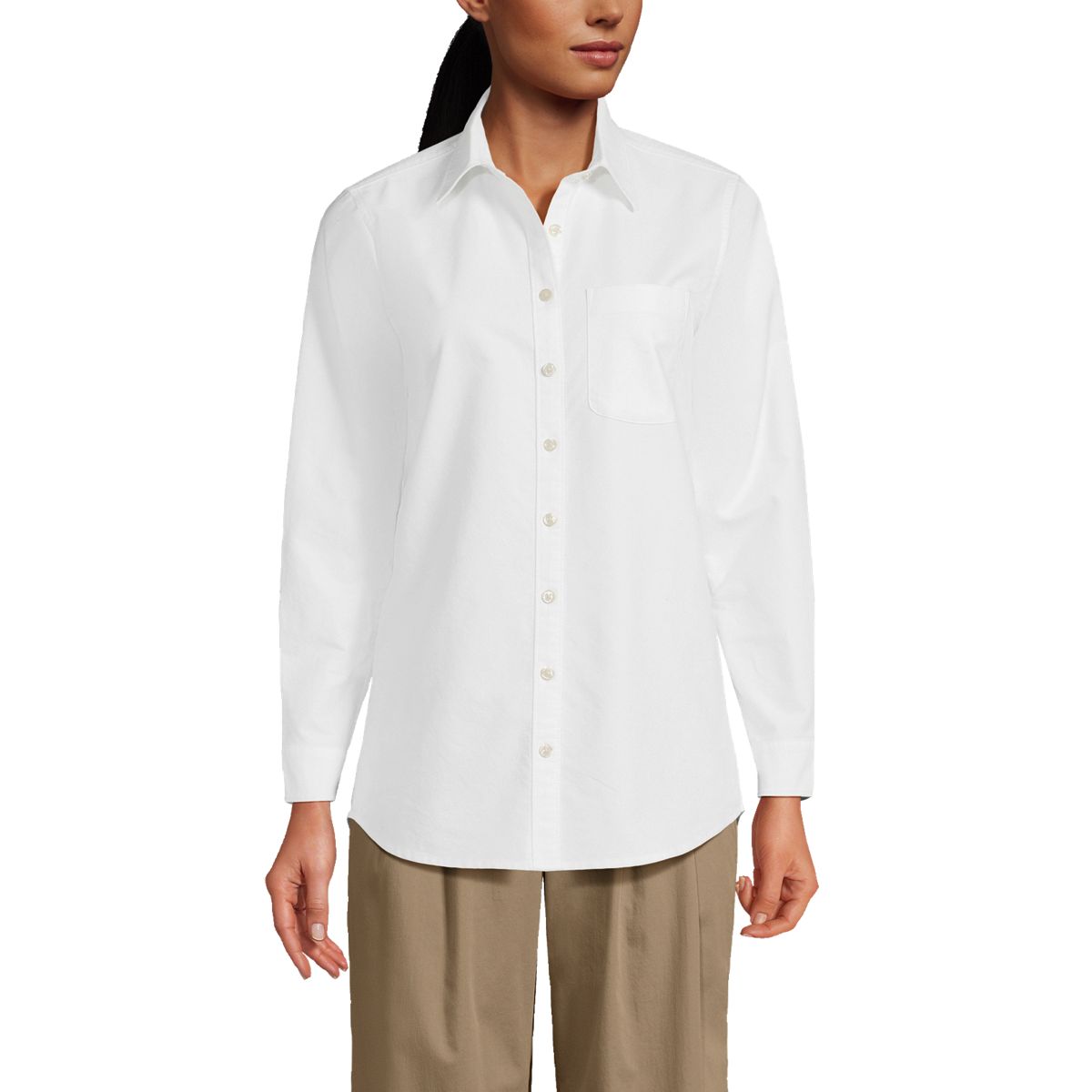 Women's Oxford Shirt