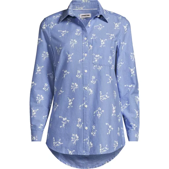 Women's Oxford Shirt - primary