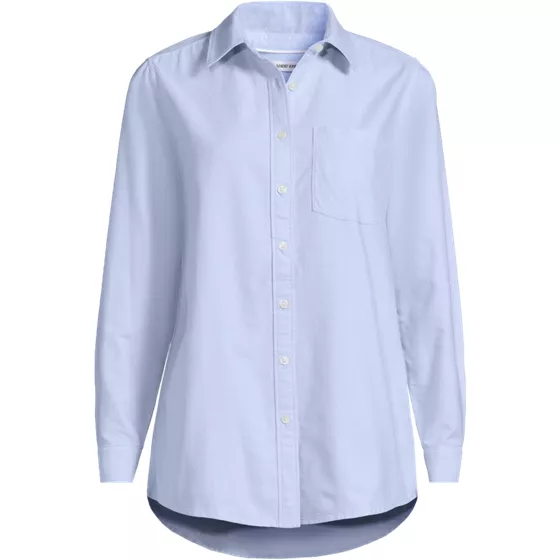 Women's Oxford Shirt - primary