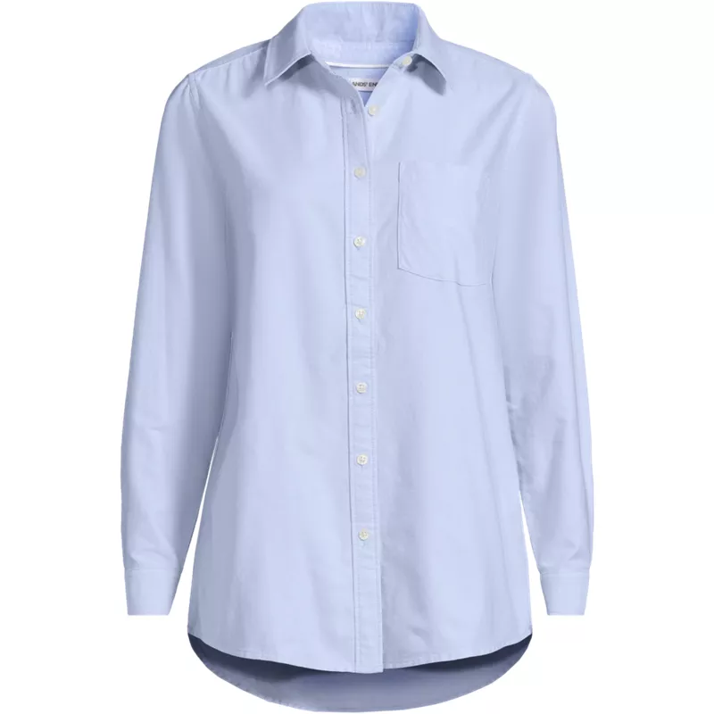 Women's Oxford Shirt, Front